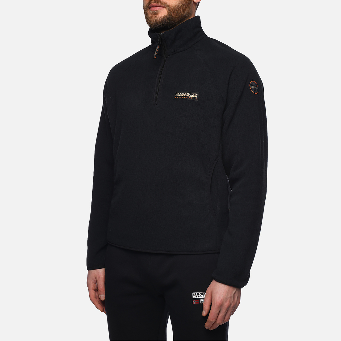 Napapijri Мужская толстовка Dolent Fleece