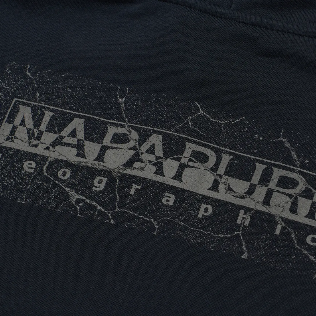 Napapijri Мужская толстовка Albula Hoodie