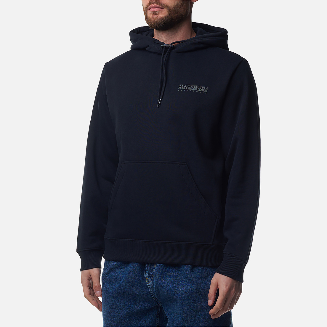 Napapijri Мужская толстовка Albula Hoodie