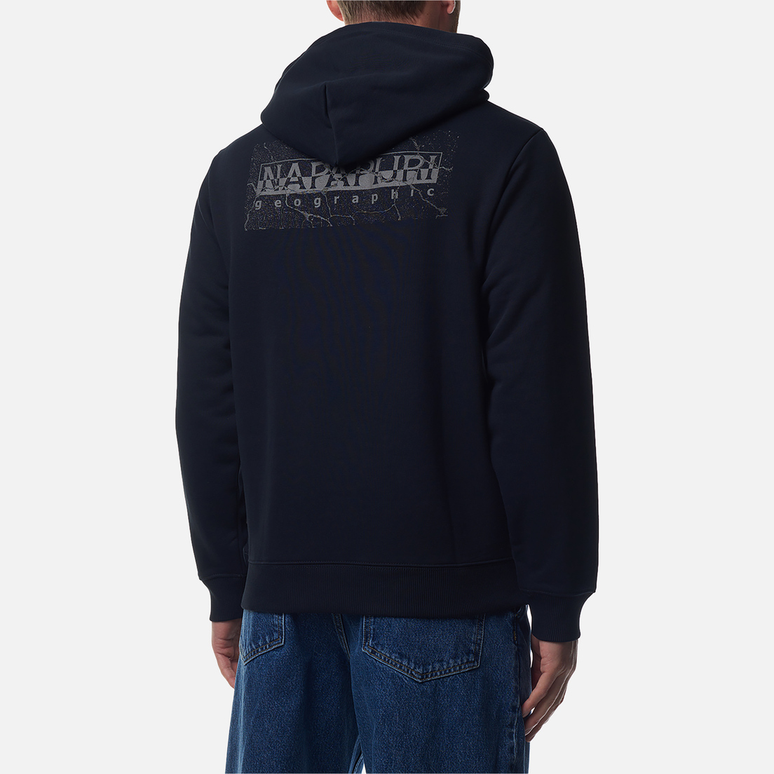 Napapijri Мужская толстовка Albula Hoodie