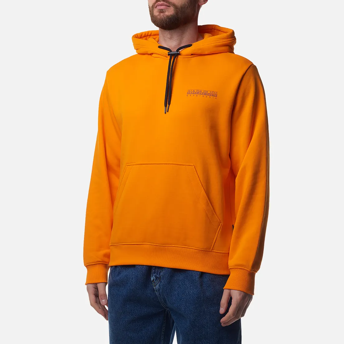 Napapijri Мужская толстовка Albula Hoodie