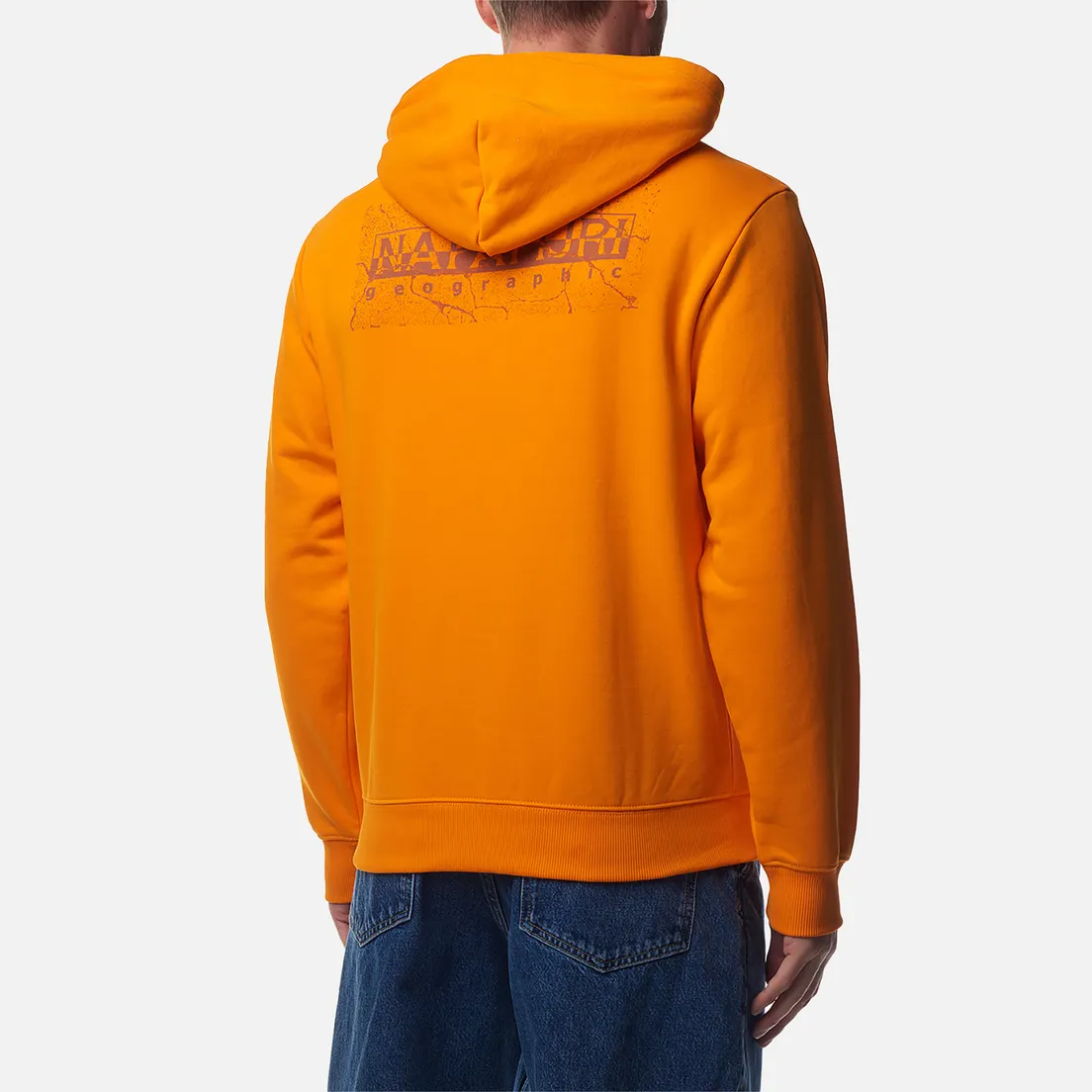 Napapijri Мужская толстовка Albula Hoodie