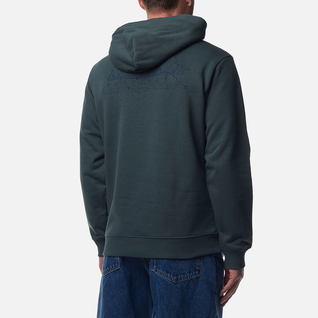 Napapijri Мужская толстовка Albula Hoodie