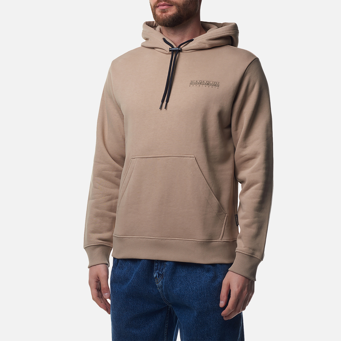 Napapijri Мужская толстовка Albula Hoodie