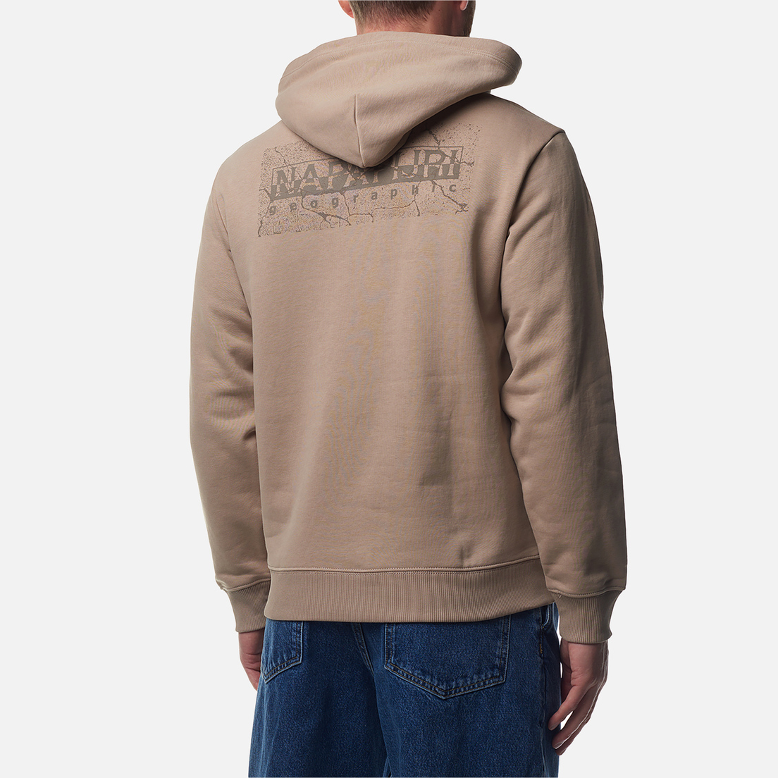 Napapijri Мужская толстовка Albula Hoodie