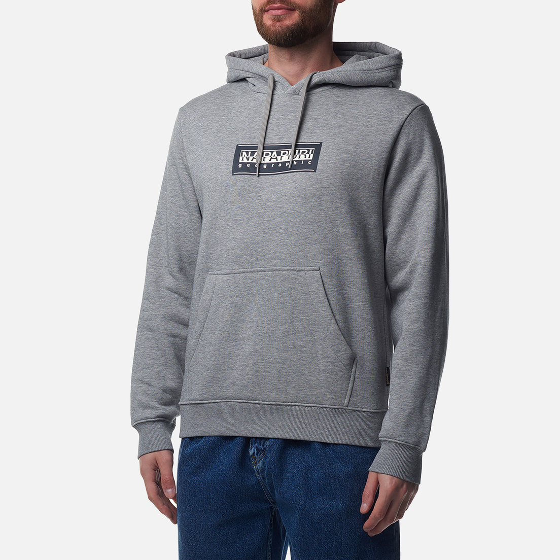 Napapijri Мужская толстовка Suze Hoodie