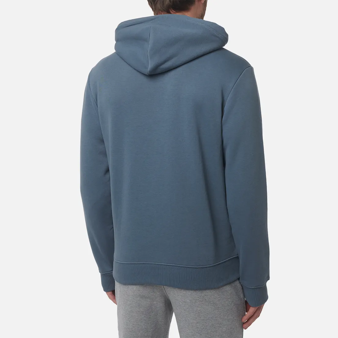 Napapijri Мужская толстовка Box Logo Hoodie