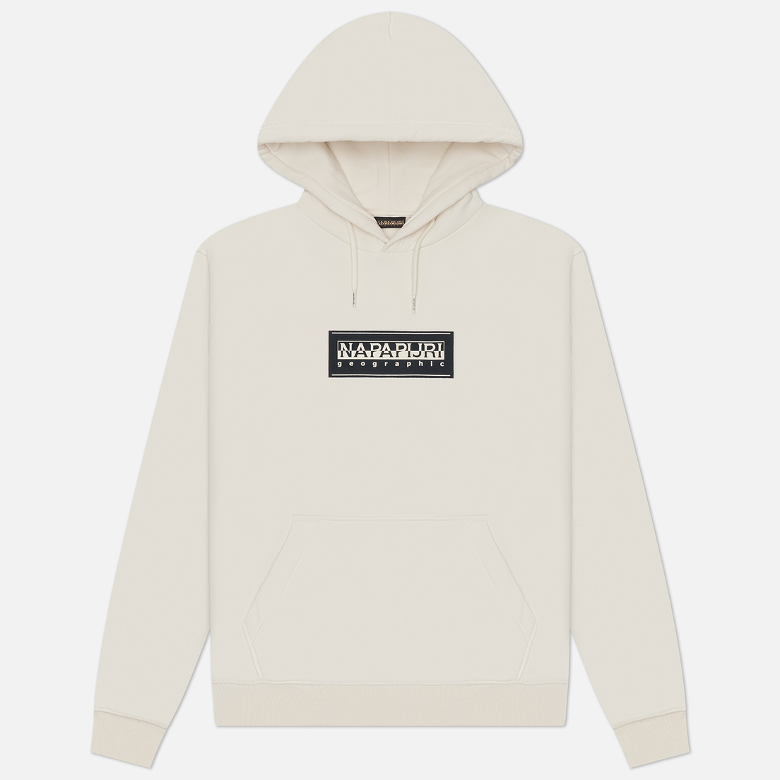 Napapijri Мужская толстовка Box Logo Hoodie