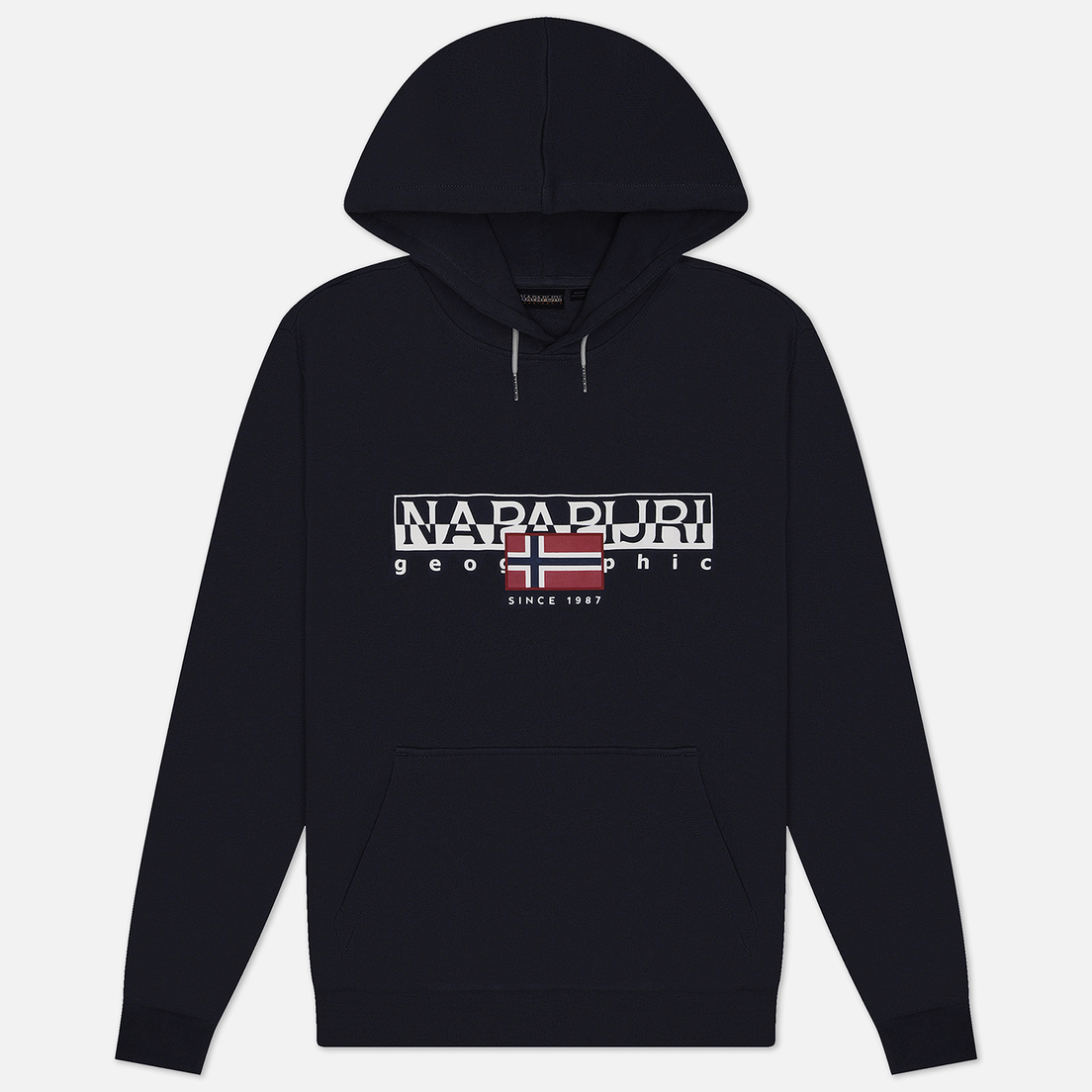 Napapijri Мужская толстовка Aylmer Winter Hoodie