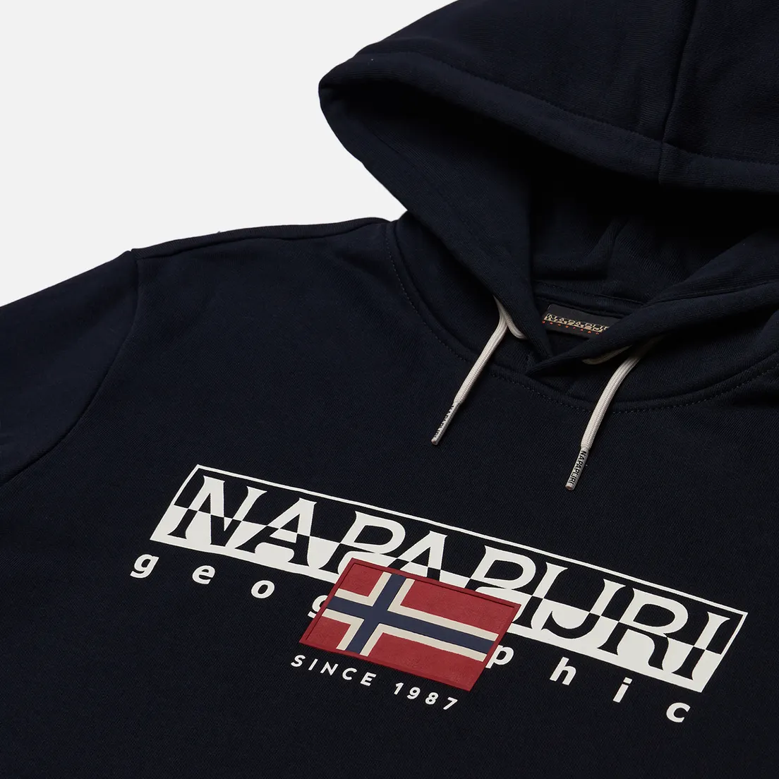Napapijri Мужская толстовка Aylmer Winter Hoodie