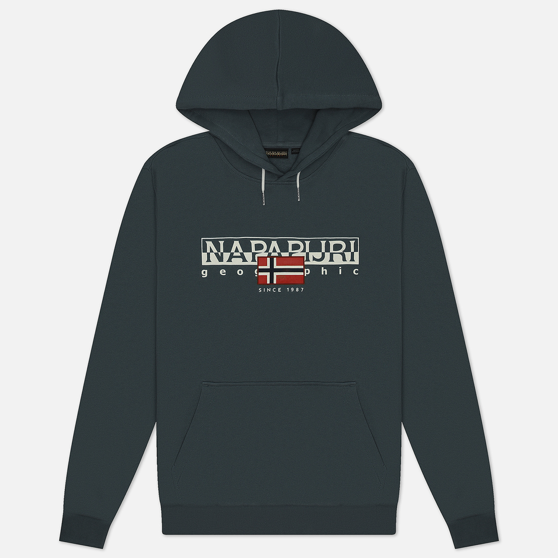 Napapijri Мужская толстовка Aylmer Winter Hoodie