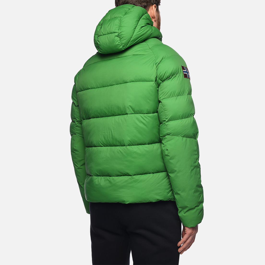 Napapijri Мужской пуховик Moesa Puffer