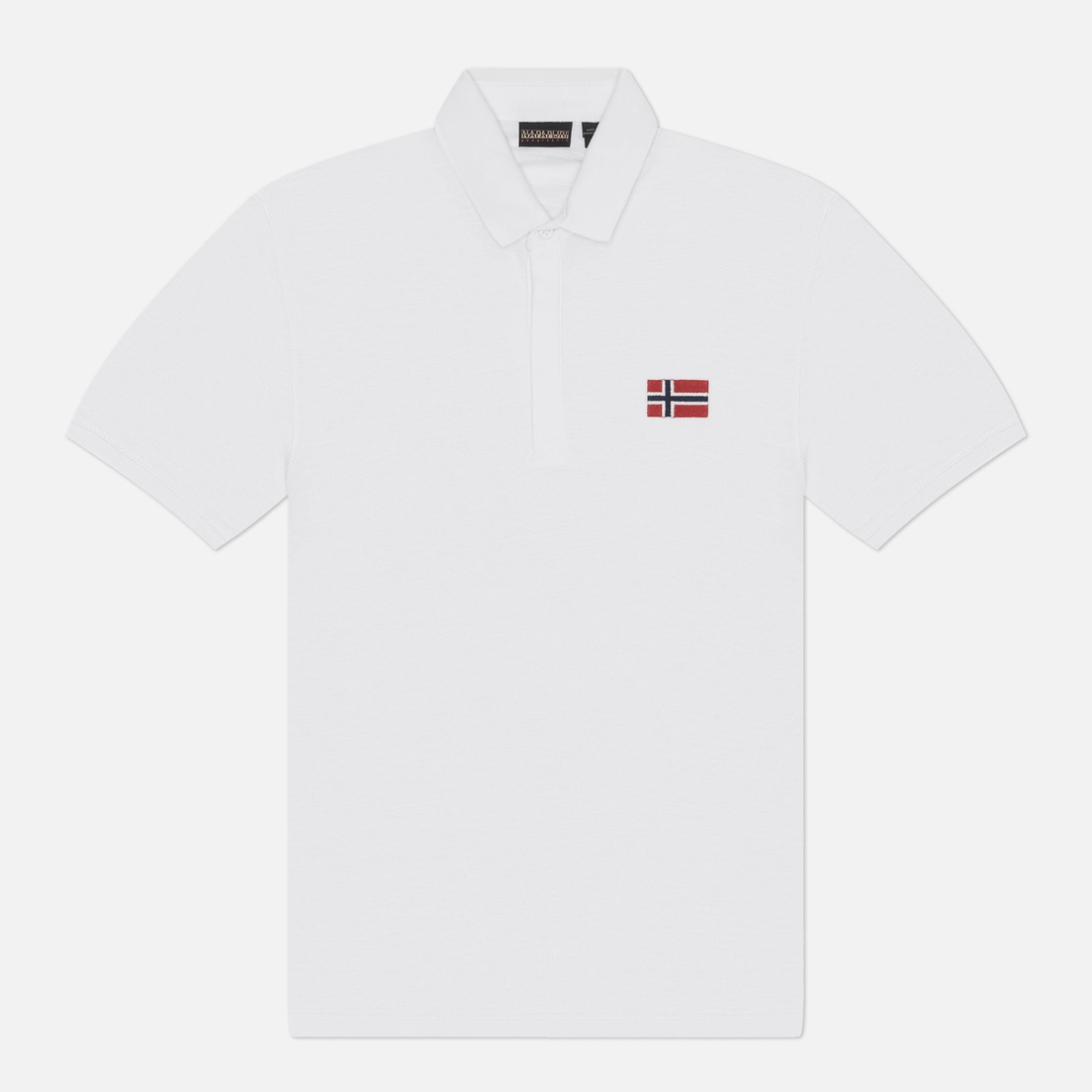 Napapijri Мужское поло Ebea 3