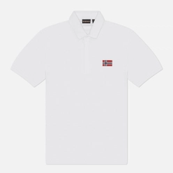 Napapijri Мужское поло Ebea 3