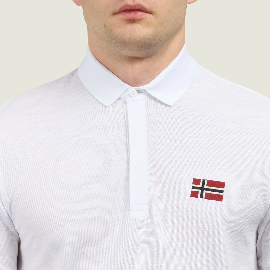 Napapijri Мужское поло Ebea 3