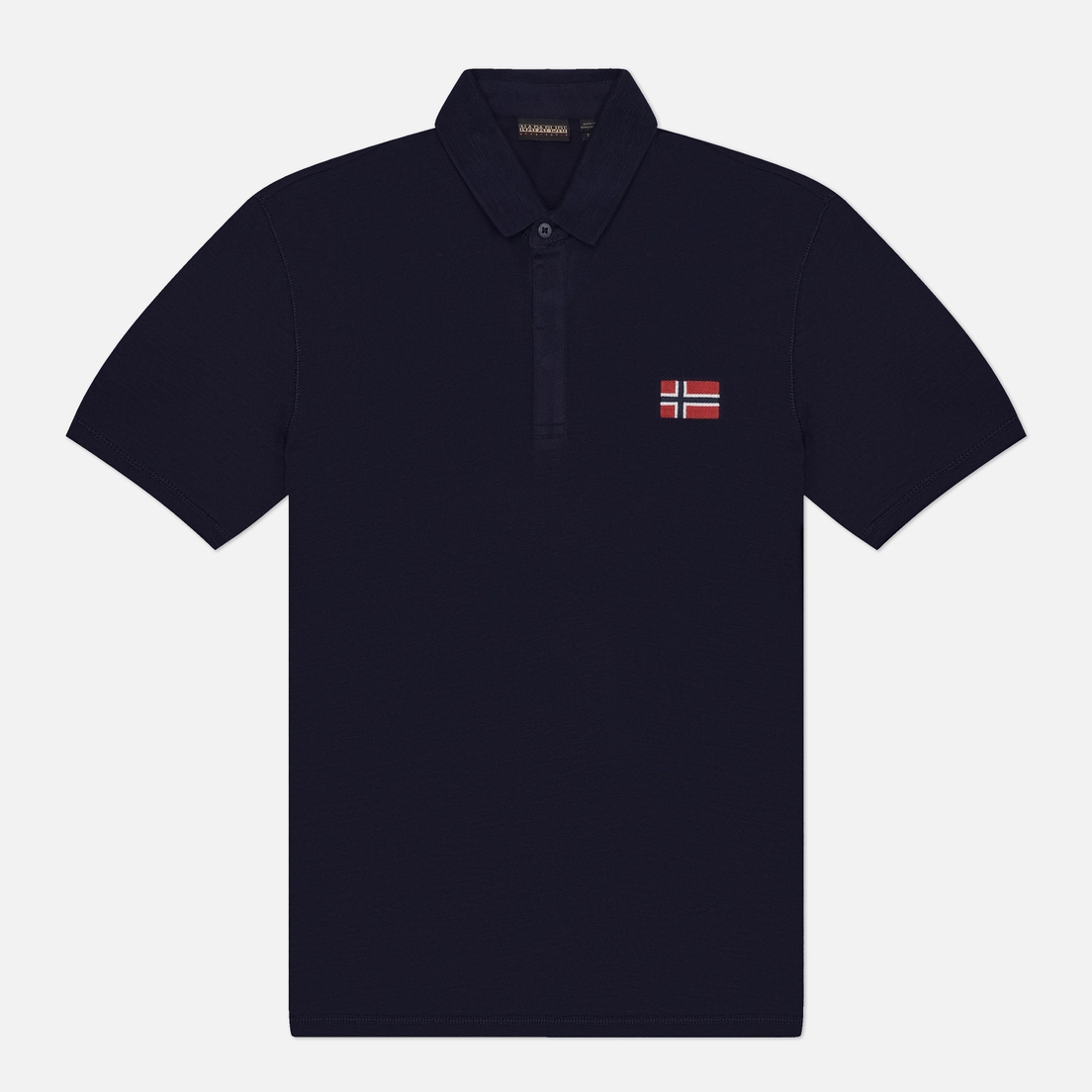 Napapijri Мужское поло Ebea 3