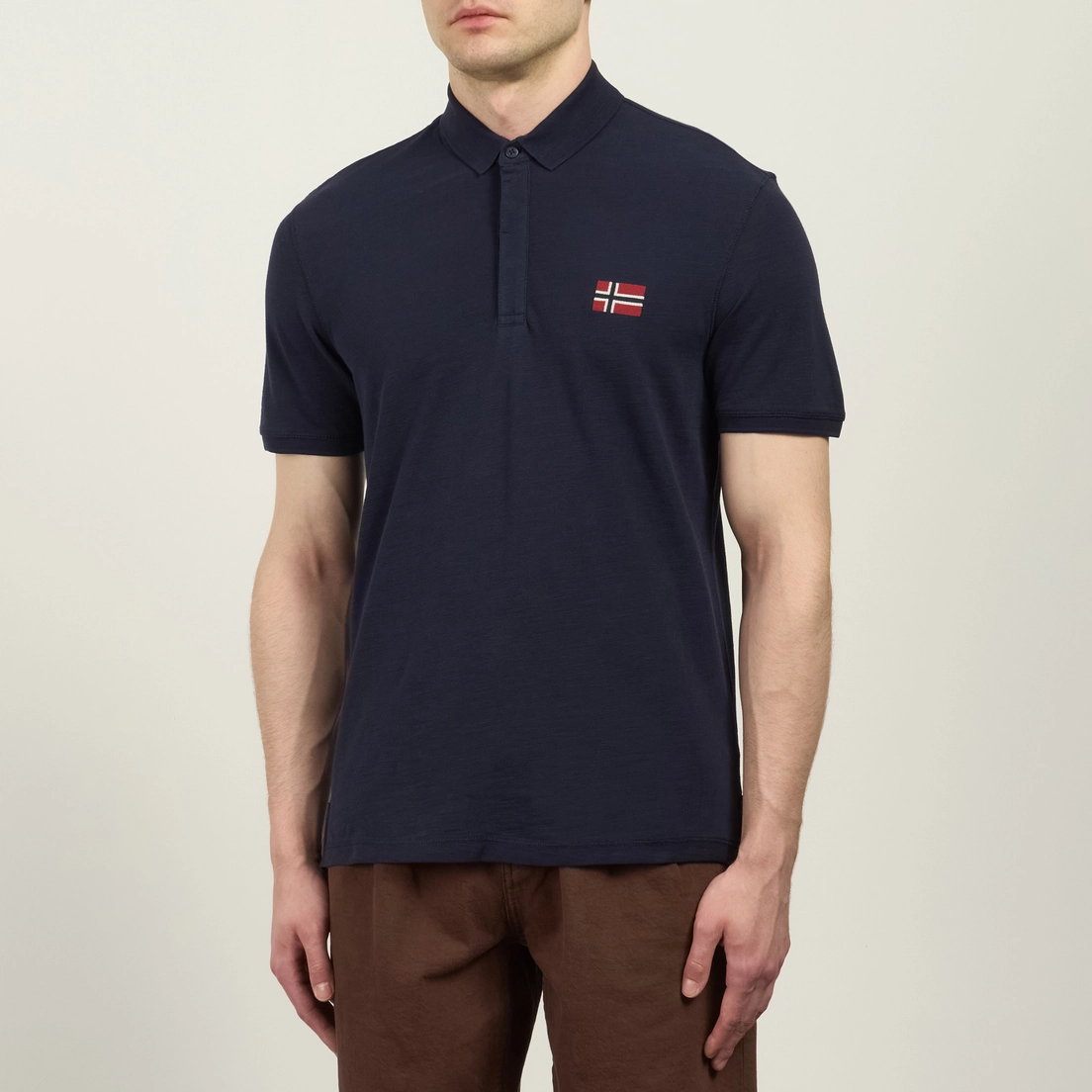 Napapijri Мужское поло Ebea 3