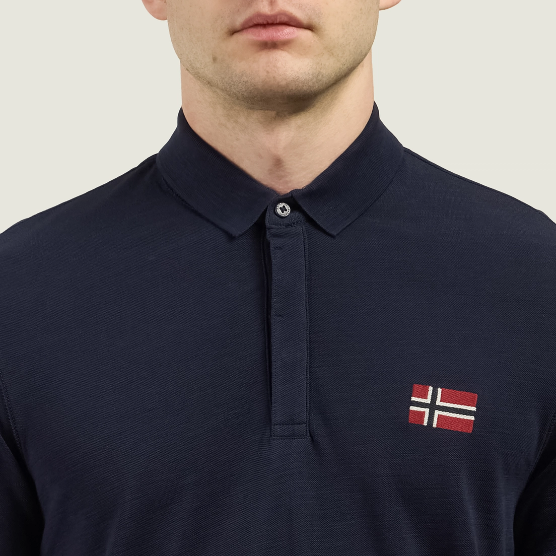 Napapijri Мужское поло Ebea 3