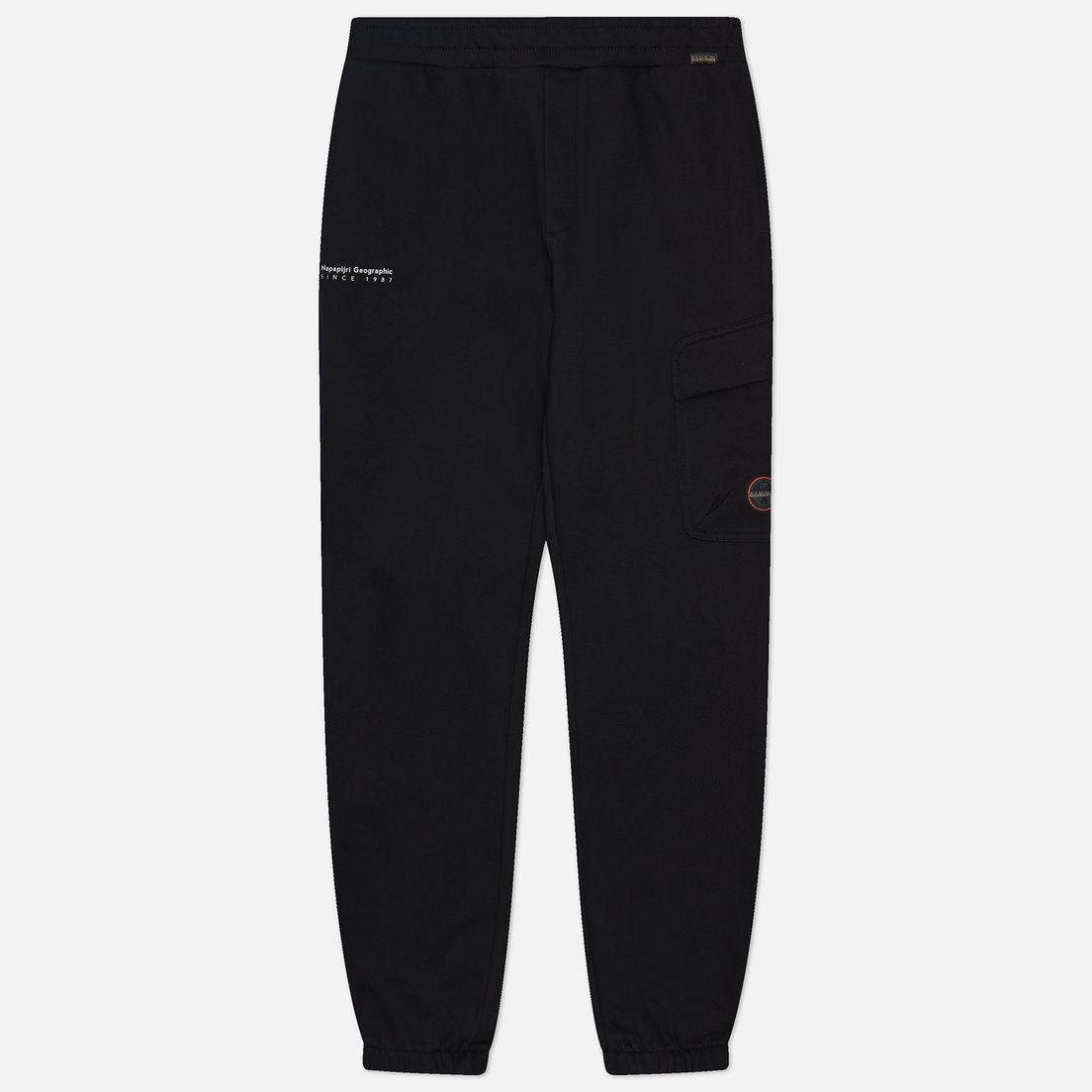 Napapijri Мужские брюки Badge Cargo Joggers