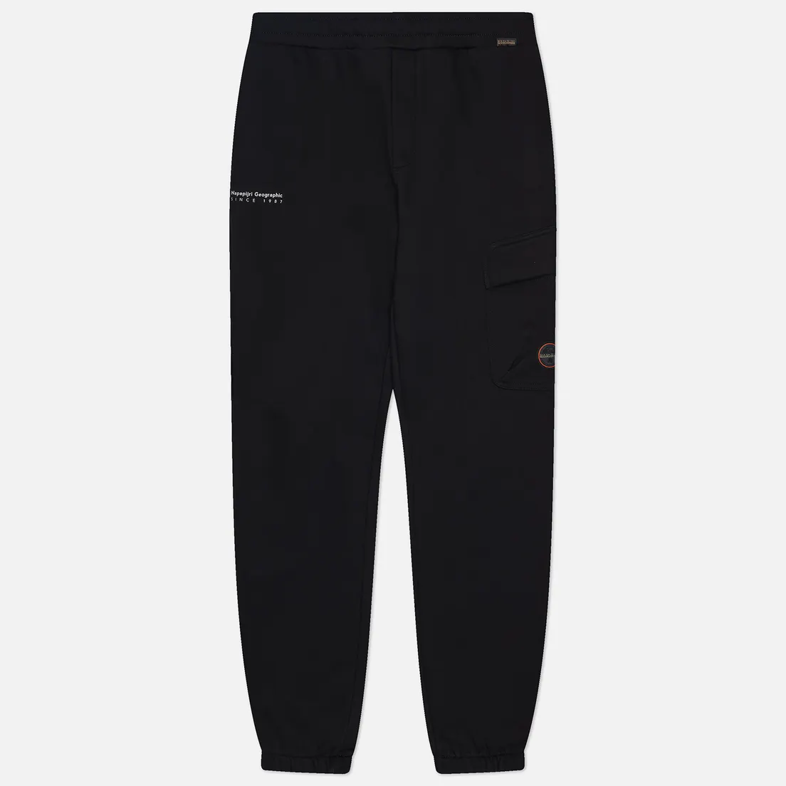 Napapijri Мужские брюки Badge Cargo Joggers