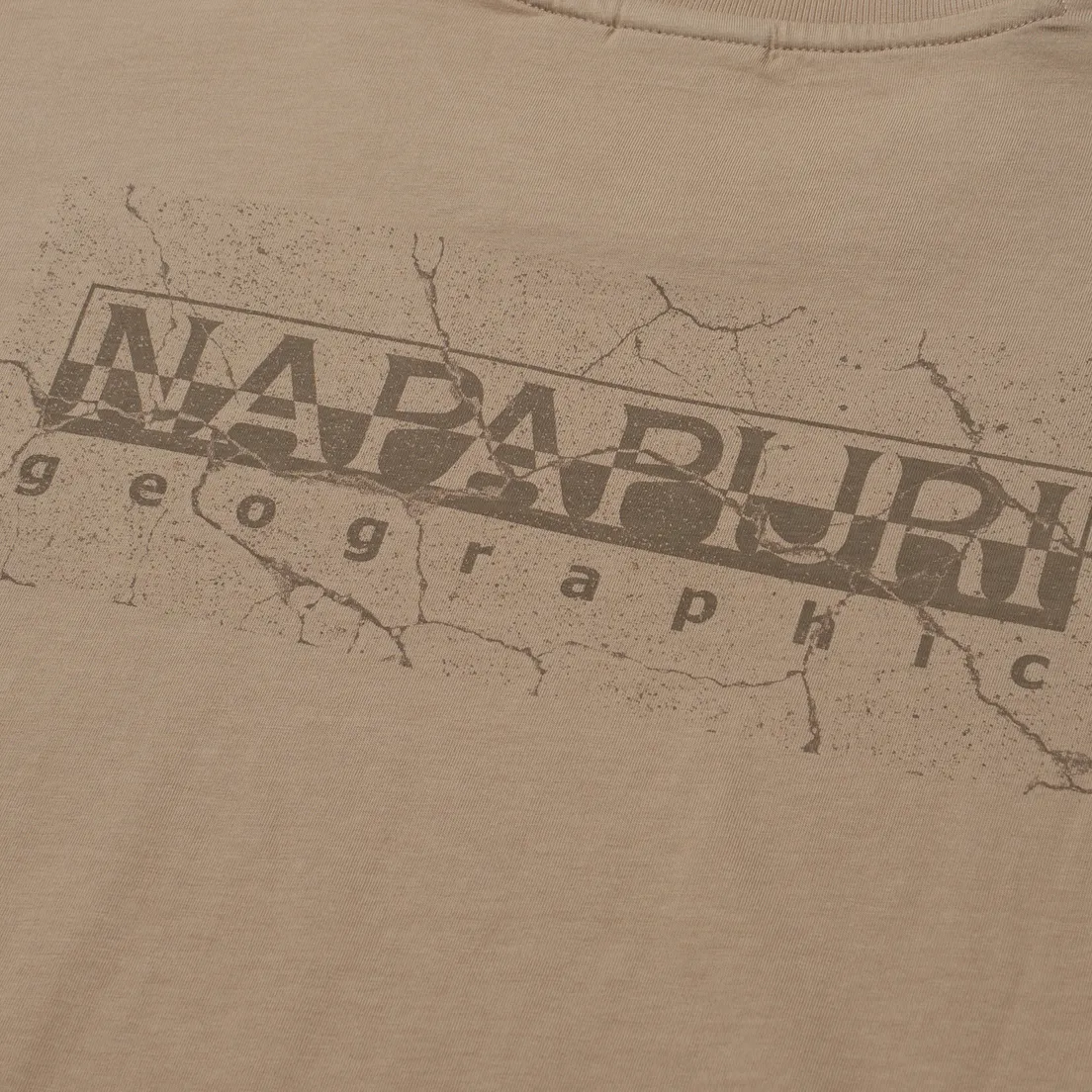 Napapijri Мужская футболка Albula