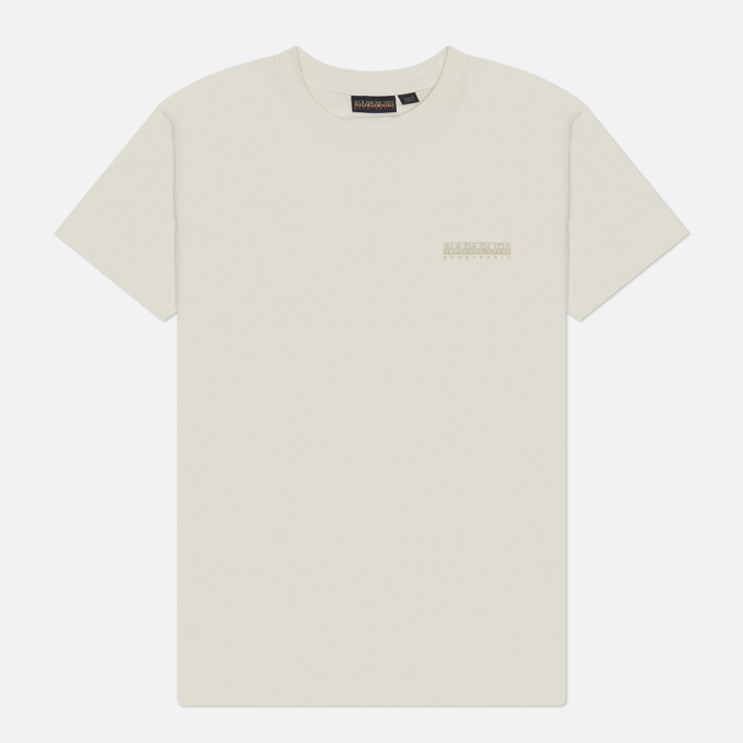 Женская футболка Napapijri Blanche, цвет белый
