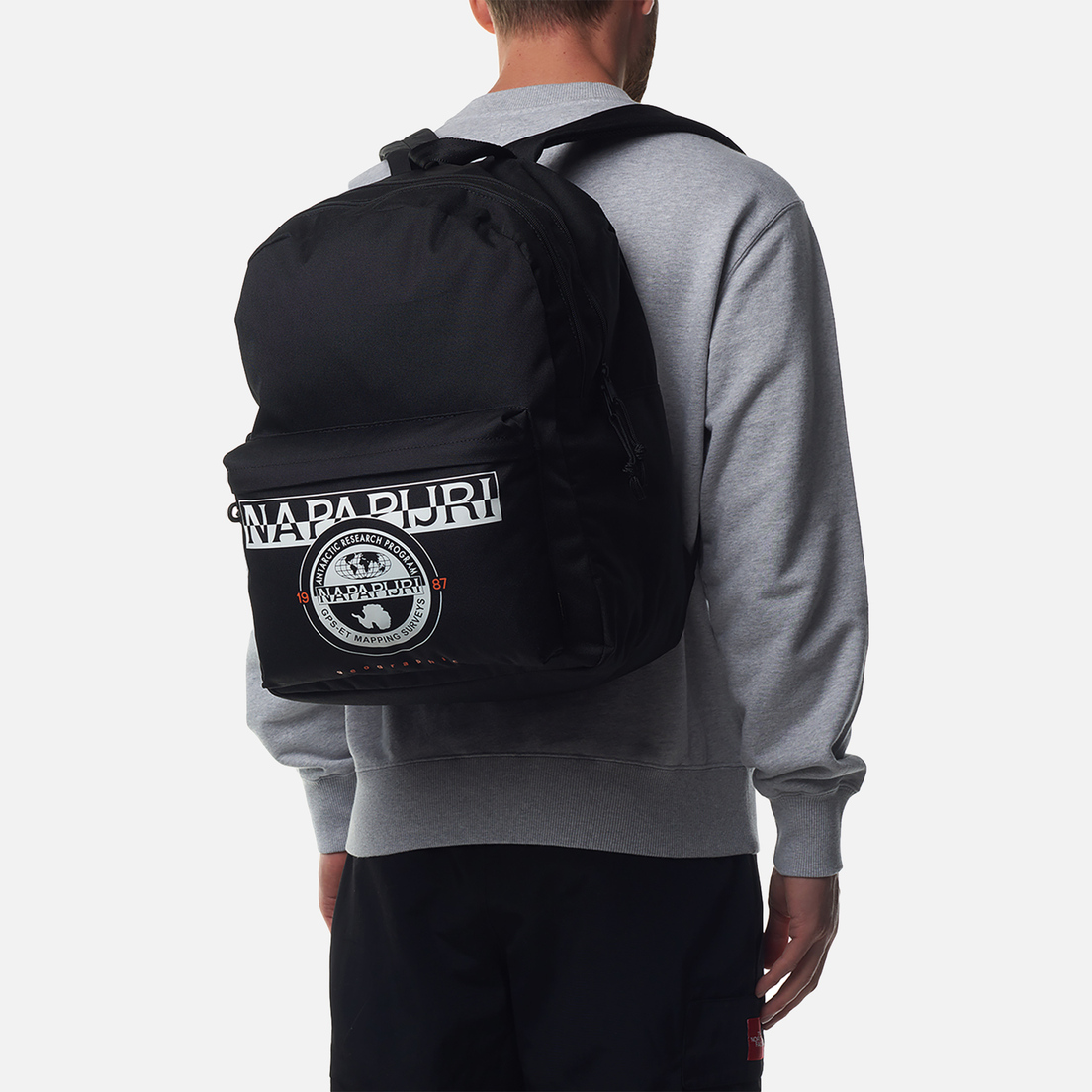 Napapijri Рюкзак Boussine Day Pack Big