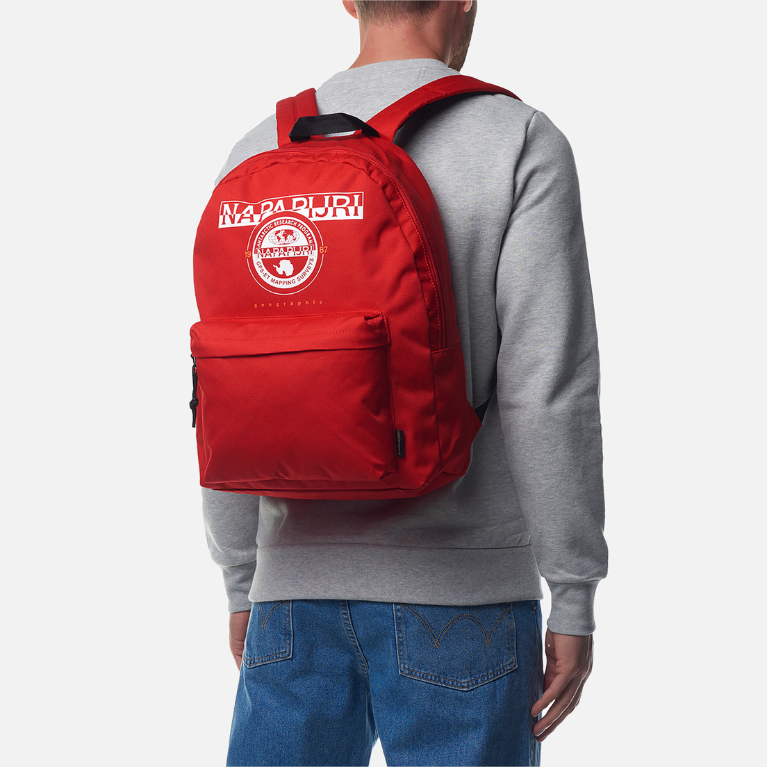 Napapijri Рюкзак Boussine Day Pack