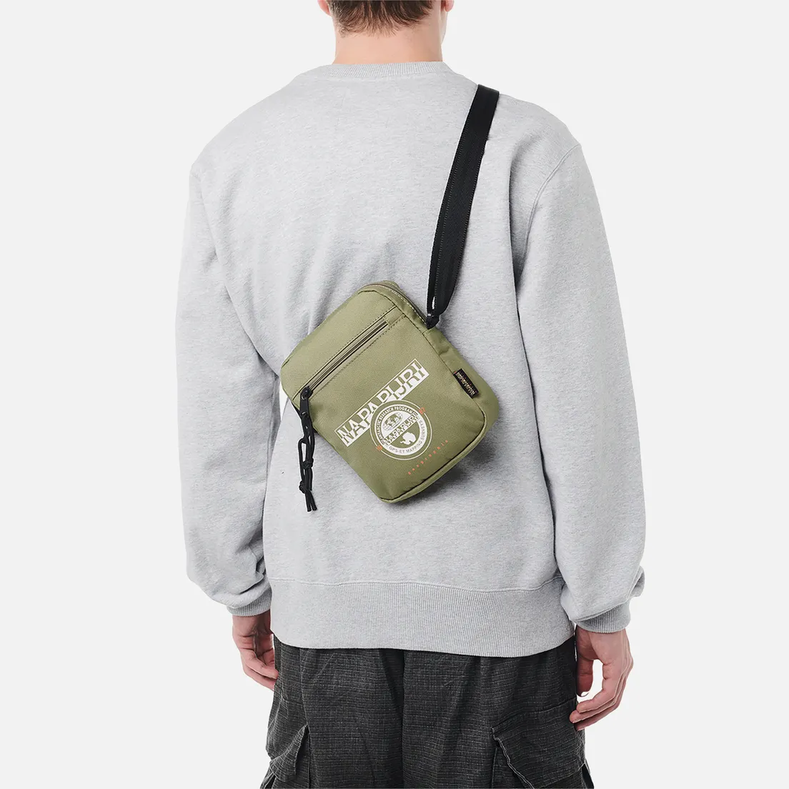 Napapijri Сумка Boussine Crossbody