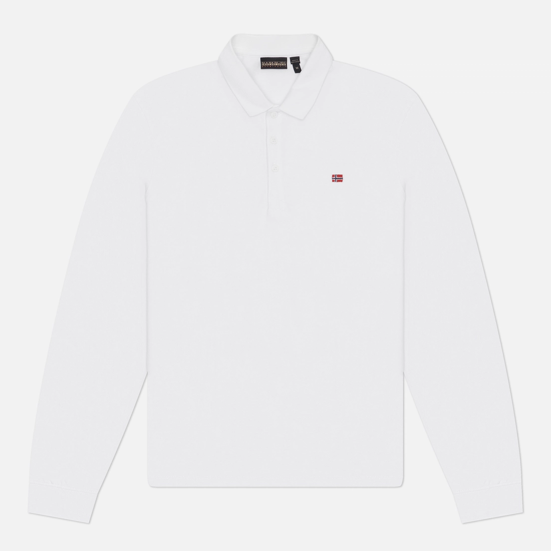 Napapijri Мужской лонгслив Ealis