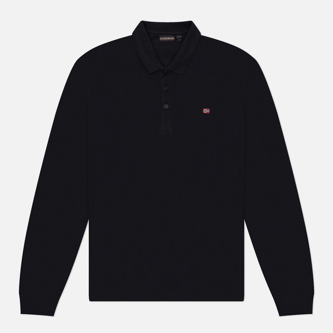 Napapijri Мужской лонгслив Ealis