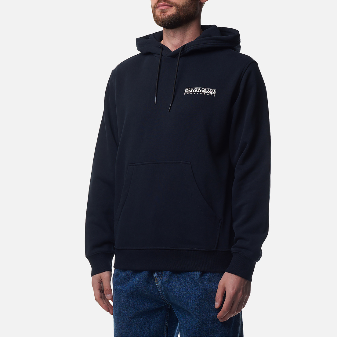 Napapijri Мужская толстовка Linth Hoodie