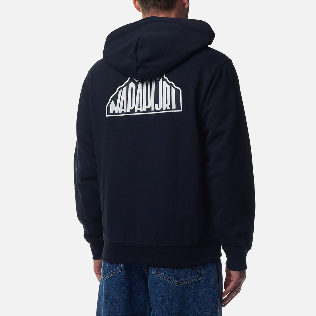 Napapijri Мужская толстовка Linth Hoodie