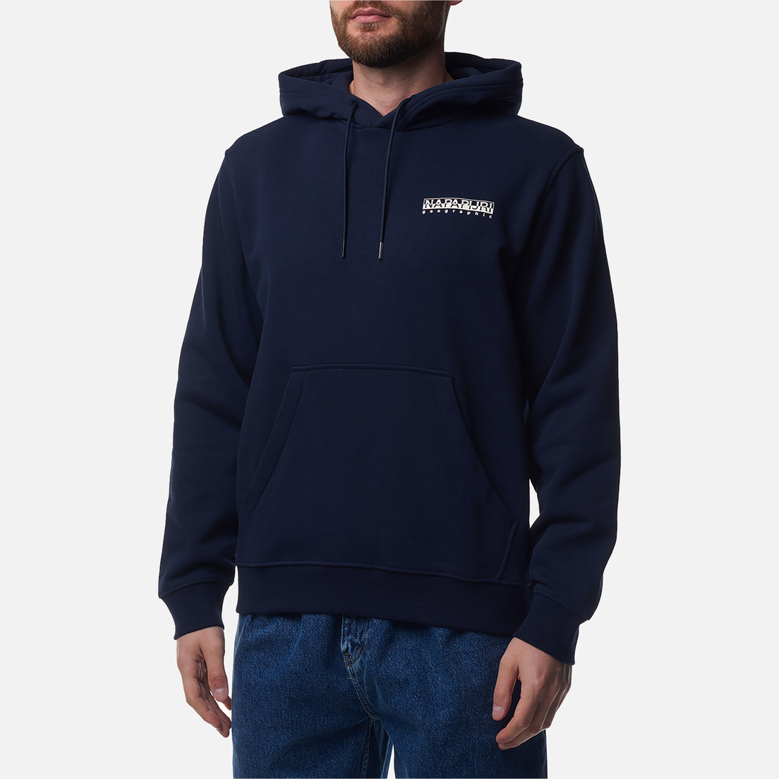 Napapijri Мужская толстовка Linth Hoodie