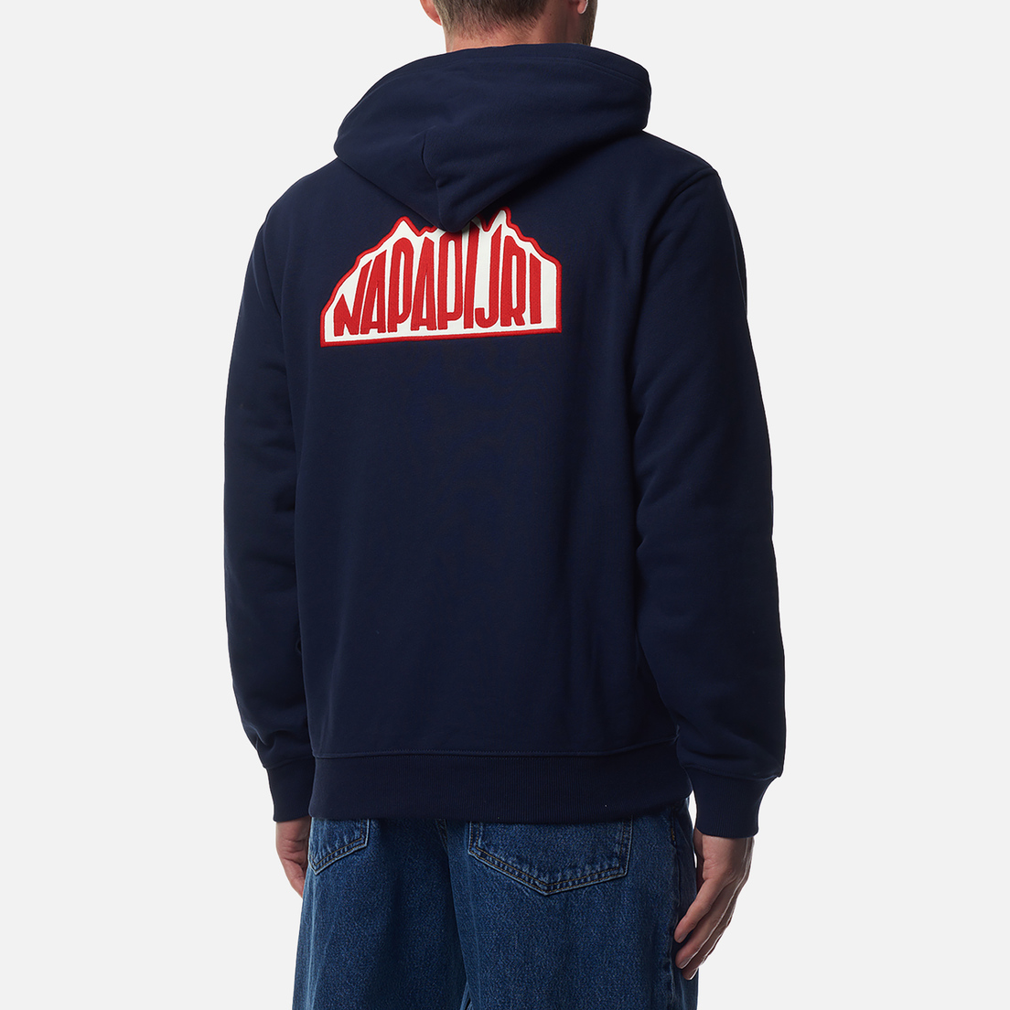 Napapijri Мужская толстовка Linth Hoodie