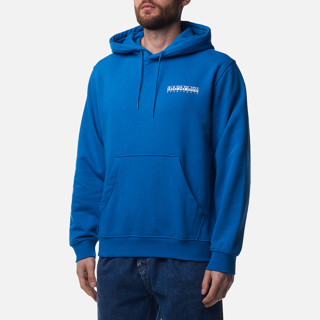 Napapijri Мужская толстовка Linth Hoodie