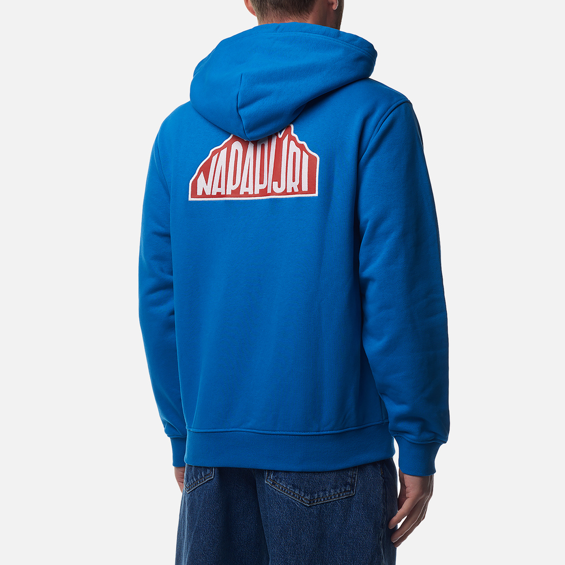 Napapijri Мужская толстовка Linth Hoodie