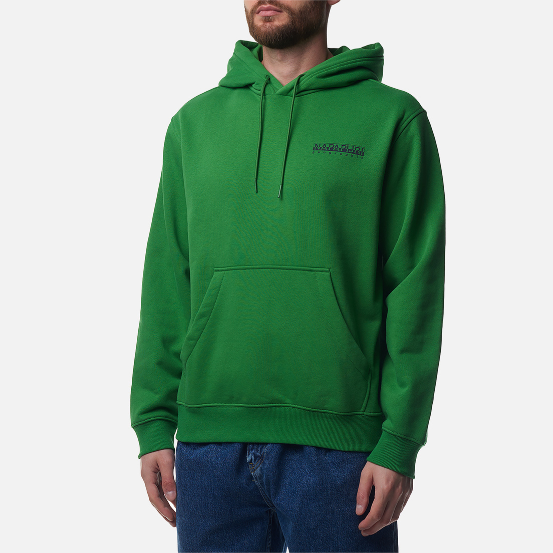 Napapijri Мужская толстовка Linth Hoodie