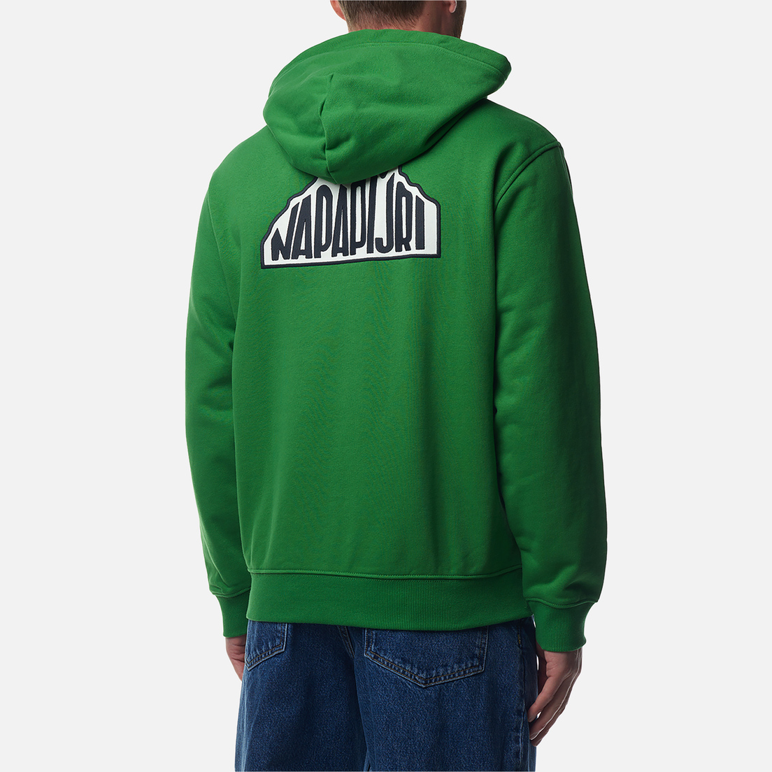 Napapijri Мужская толстовка Linth Hoodie