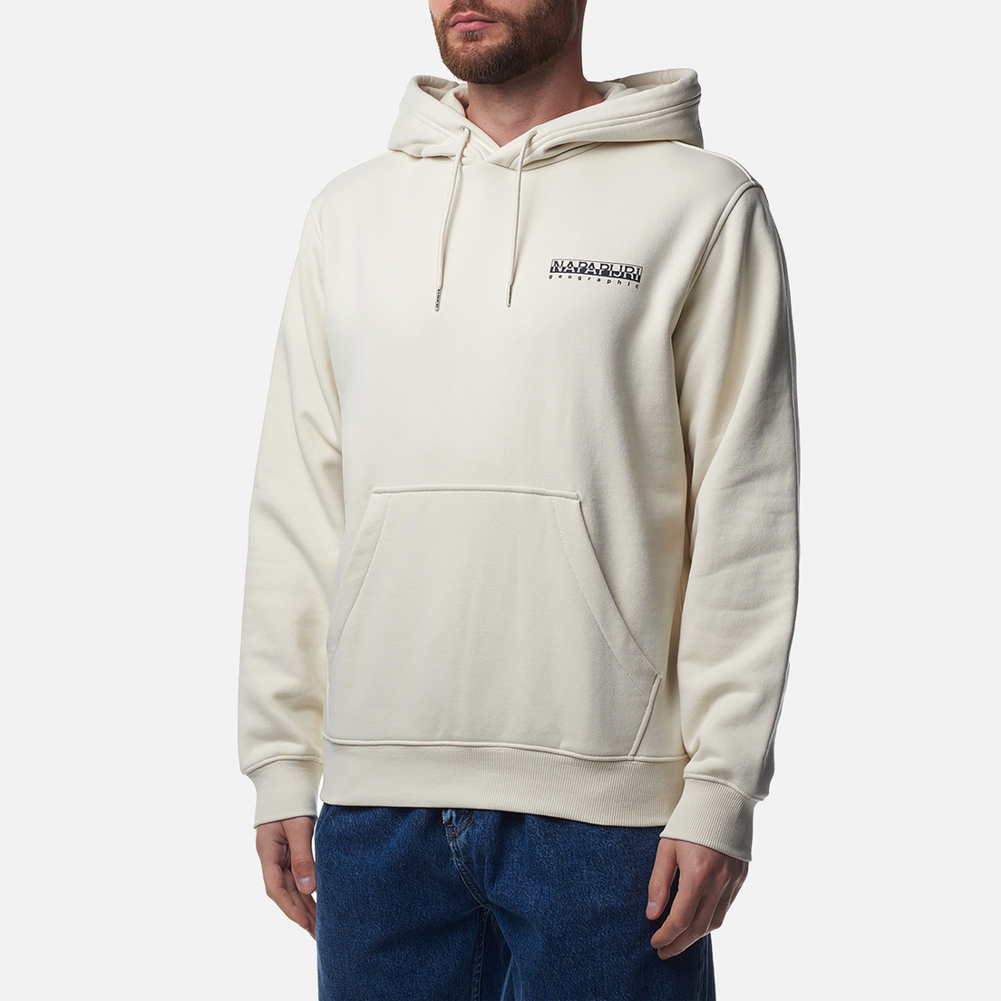 Napapijri Мужская толстовка Linth Hoodie