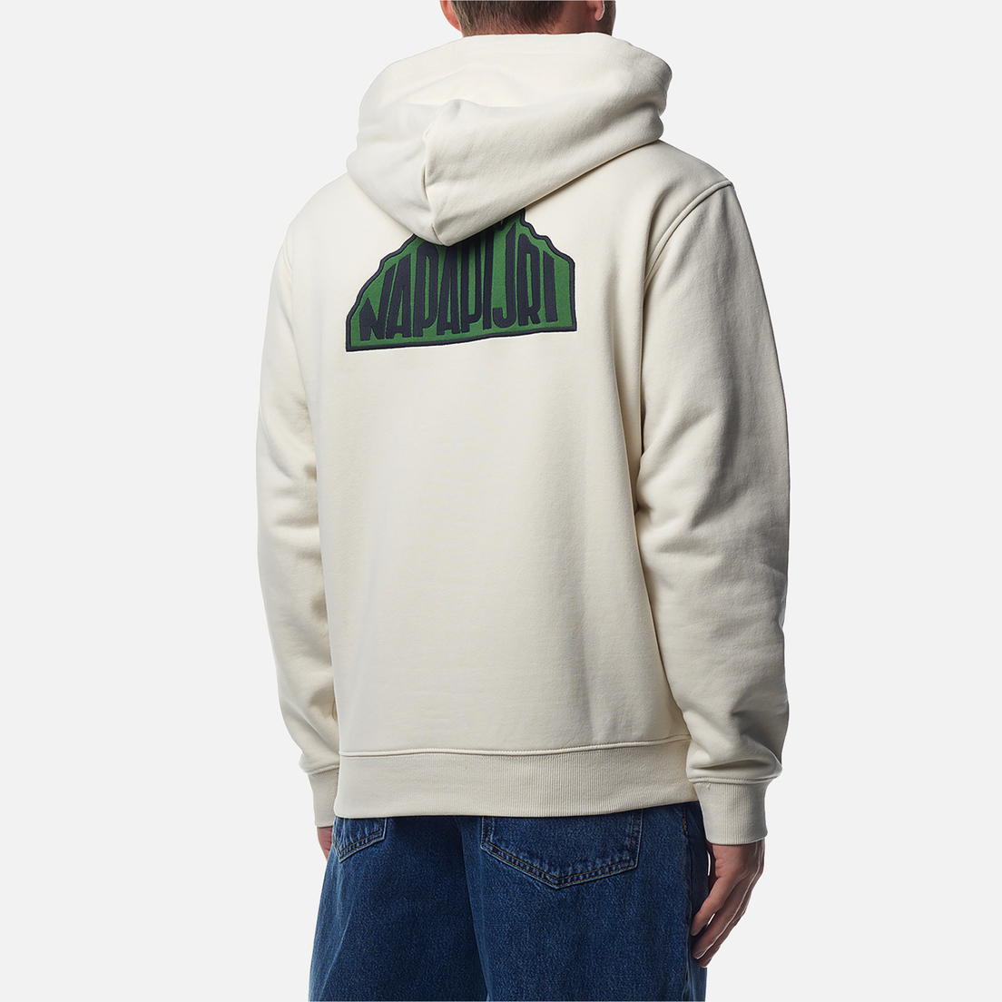 Napapijri Мужская толстовка Linth Hoodie