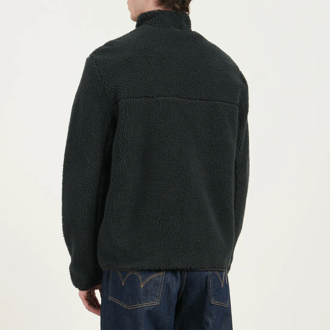 Napapijri Мужская флисовая куртка Tynik Full-Zip
