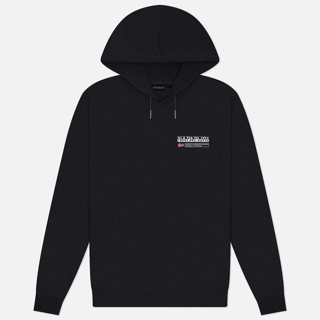 Napapijri Мужская толстовка Kasba Hoodie Winter