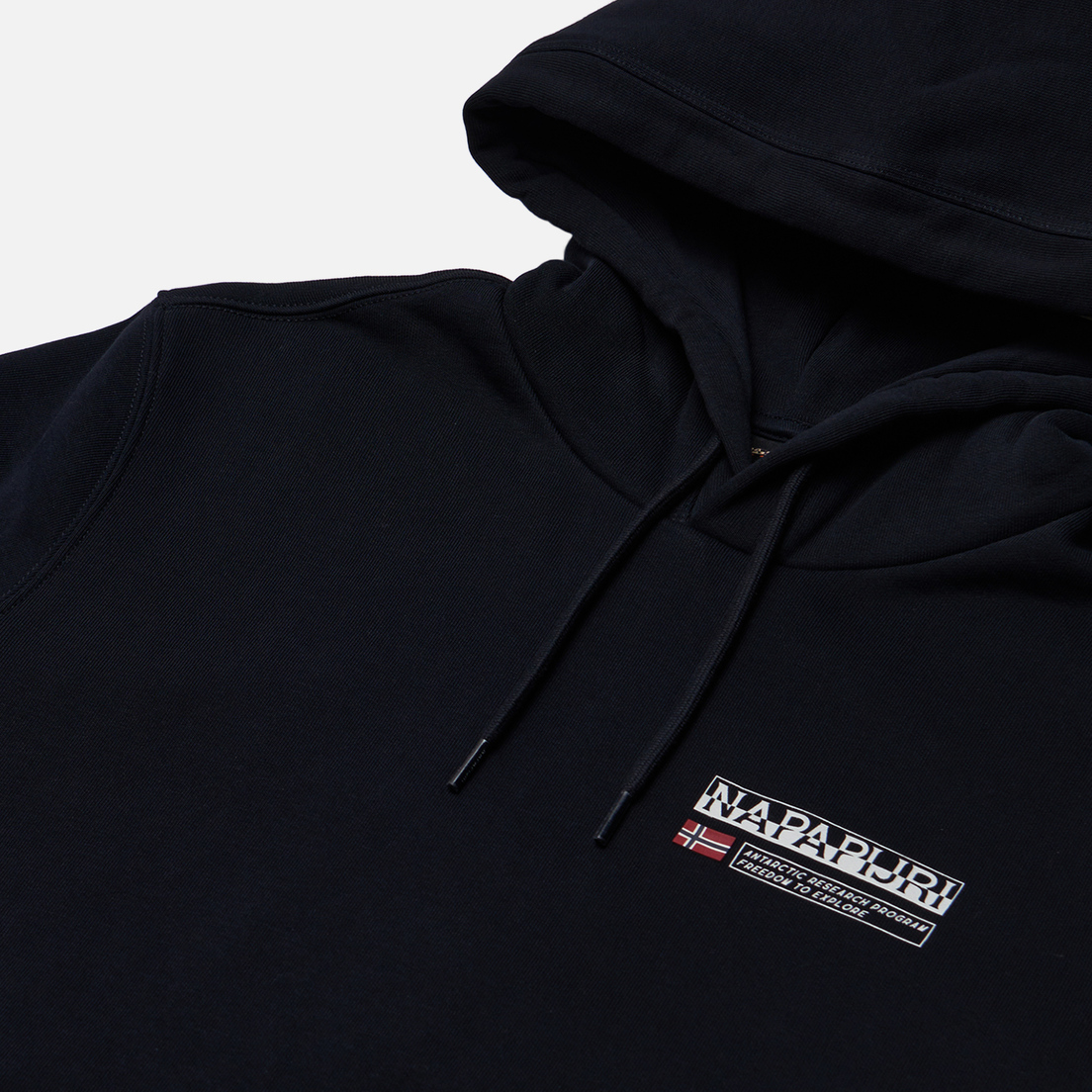 Napapijri Мужская толстовка Kasba Hoodie Winter