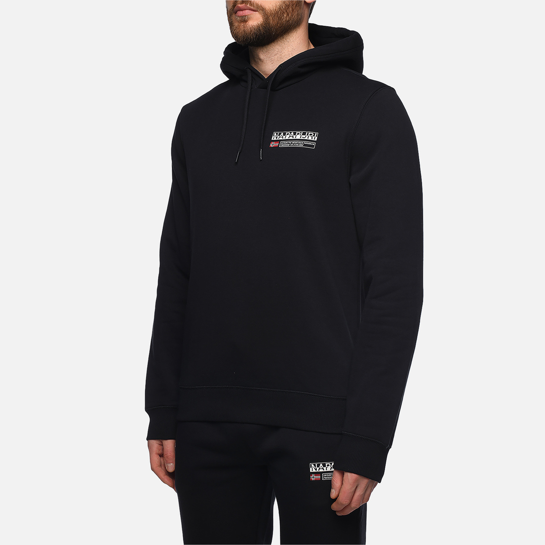 Napapijri Мужская толстовка Kasba Hoodie Winter