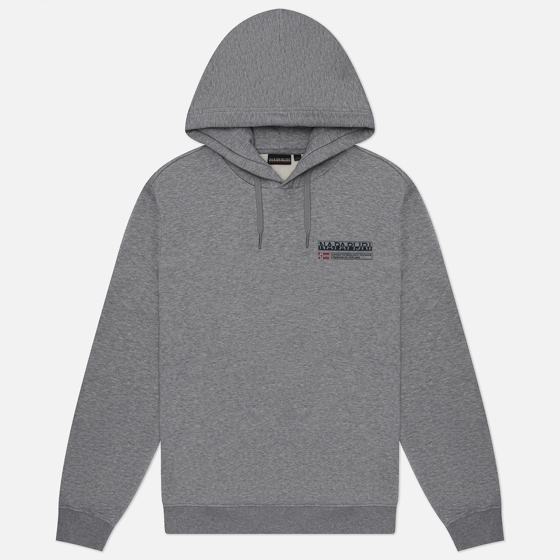 Napapijri Мужская толстовка Kasba Hoodie Winter