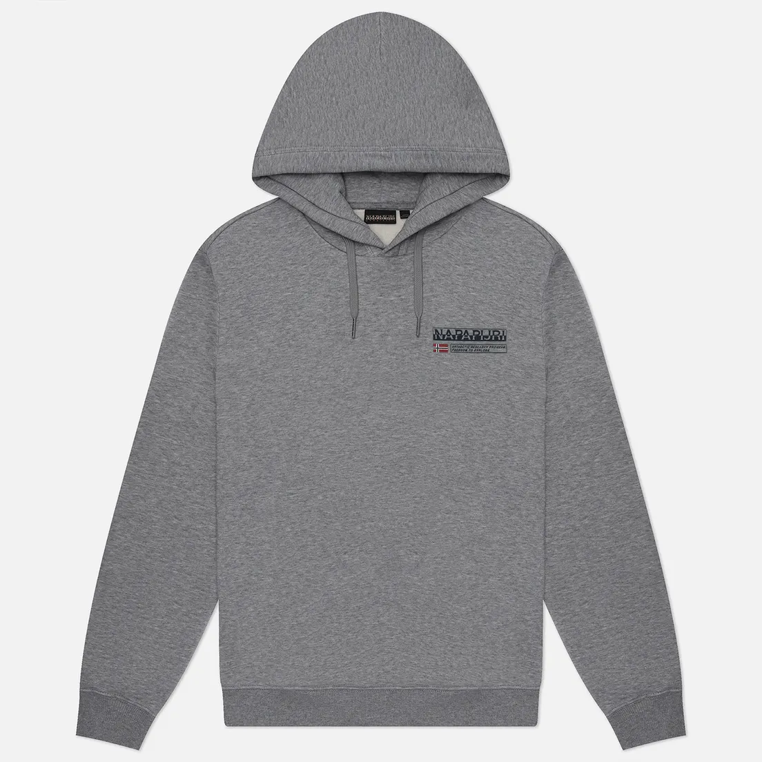 Napapijri Мужская толстовка Kasba Hoodie Winter