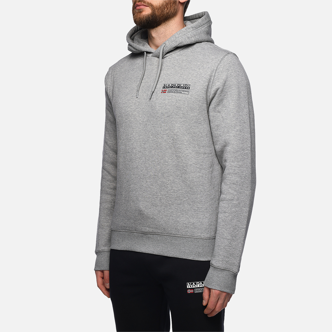 Napapijri Мужская толстовка Kasba Hoodie Winter