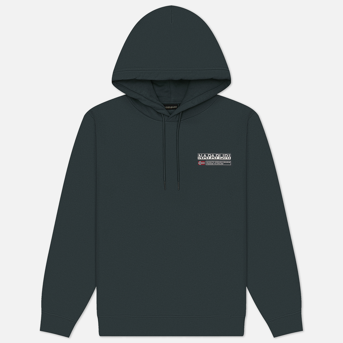 Napapijri Мужская толстовка Kasba Hoodie Winter