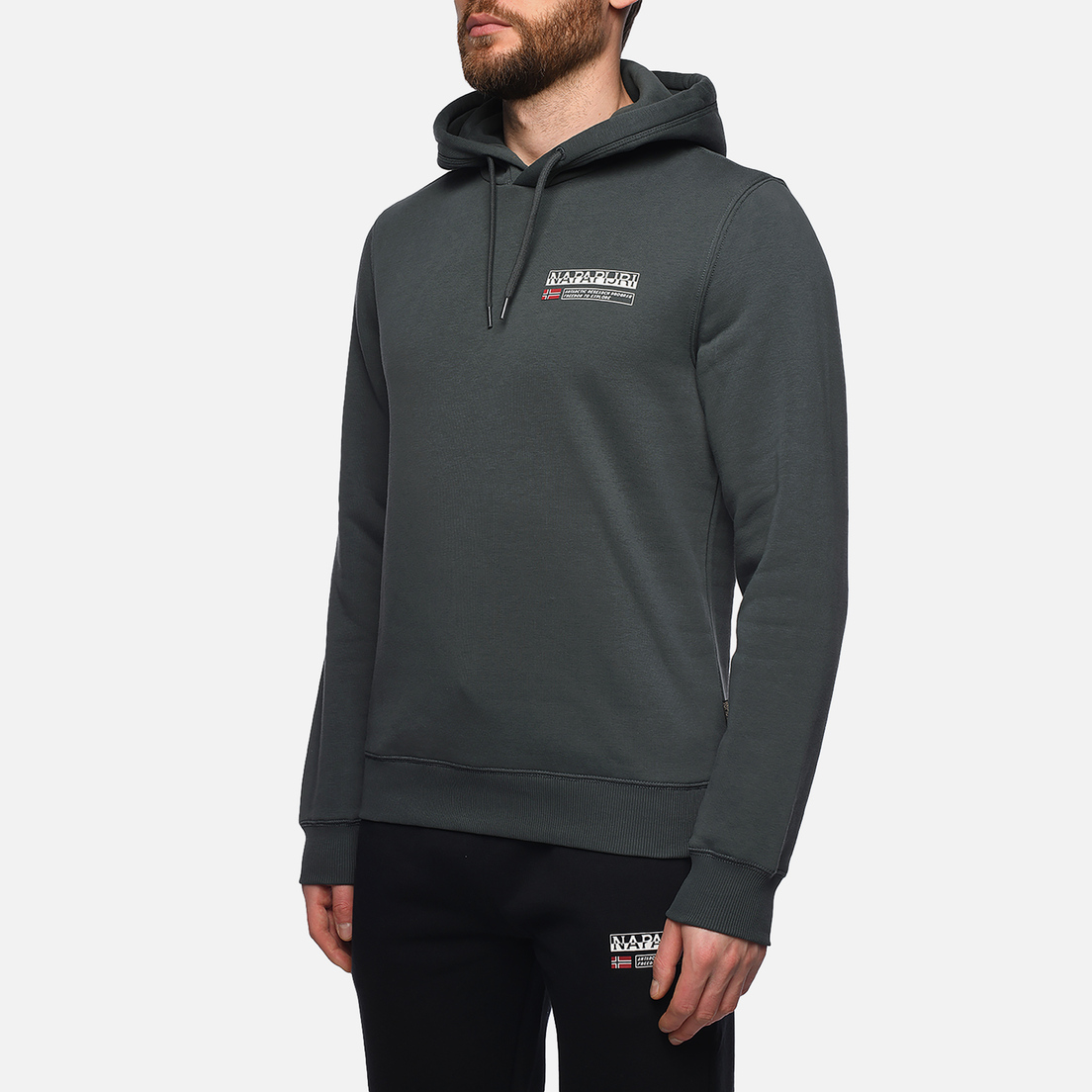 Napapijri Мужская толстовка Kasba Hoodie Winter